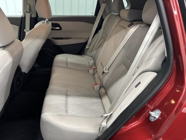 used 2025 Nissan Rogue car, priced at $21,995