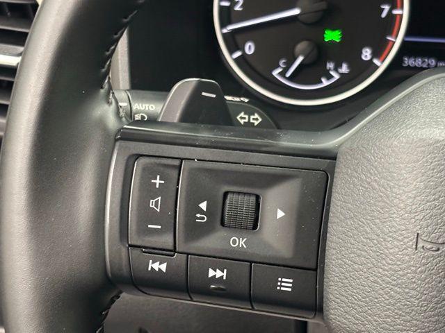 used 2025 Nissan Rogue car, priced at $22,200