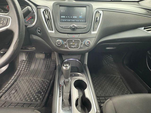 used 2018 Chevrolet Malibu car, priced at $10,499
