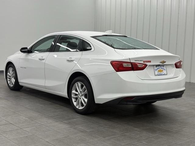 used 2018 Chevrolet Malibu car, priced at $10,499