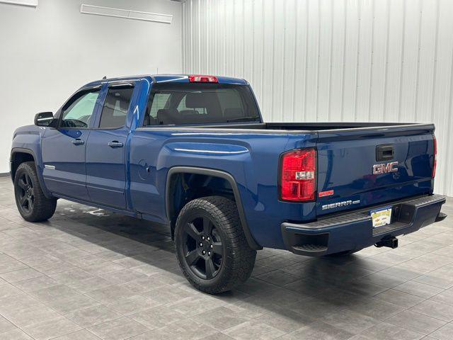 used 2019 GMC Sierra 1500 car, priced at $16,999