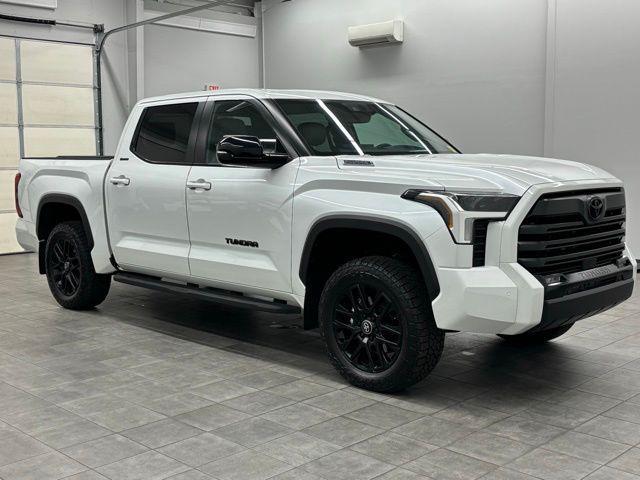 used 2025 Toyota Tundra Hybrid car, priced at $55,399
