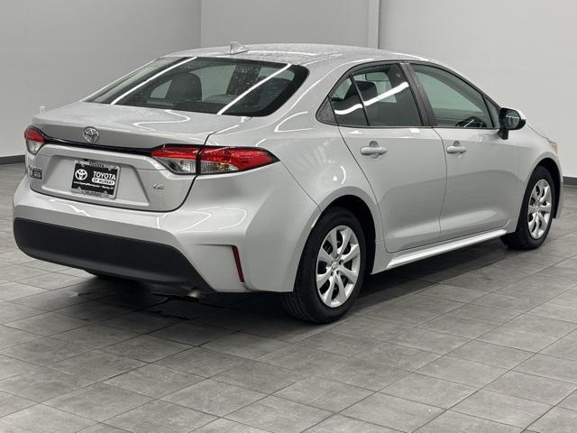 used 2024 Toyota Corolla car, priced at $20,990