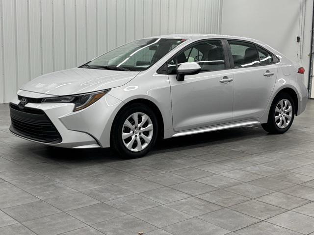 used 2024 Toyota Corolla car, priced at $20,990