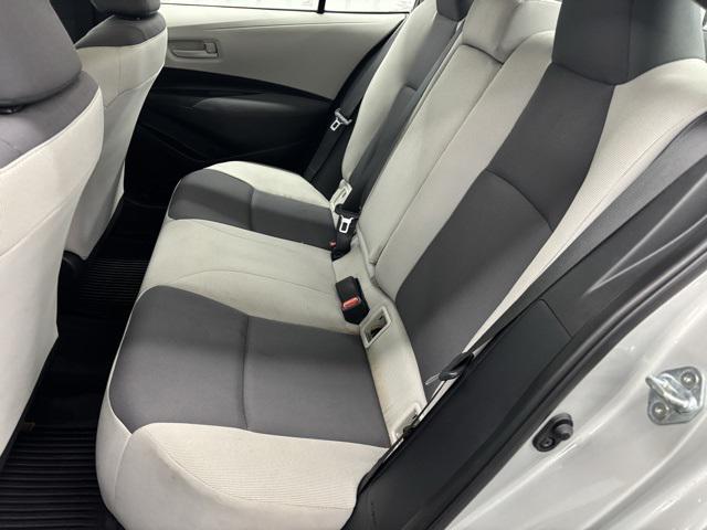 used 2024 Toyota Corolla car, priced at $20,990