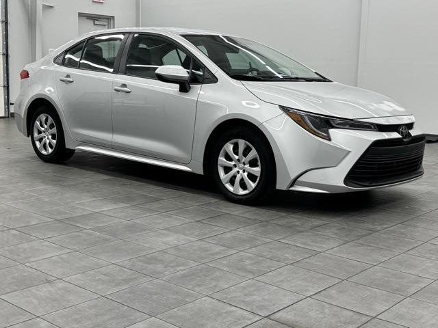 used 2024 Toyota Corolla car, priced at $20,990
