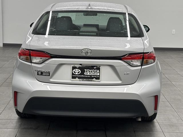 used 2024 Toyota Corolla car, priced at $20,990