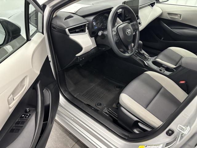 used 2024 Toyota Corolla car, priced at $20,990