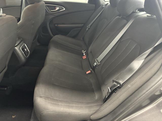 used 2015 Chrysler 200 car, priced at $7,299