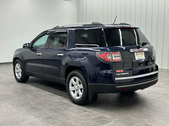 used 2015 GMC Acadia car, priced at $10,999