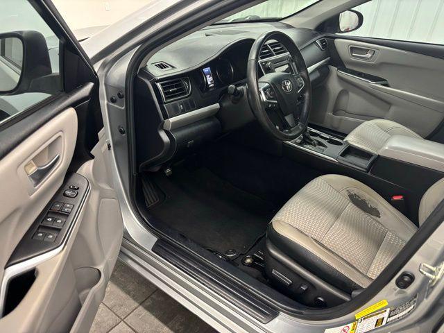 used 2015 Toyota Camry car, priced at $13,895