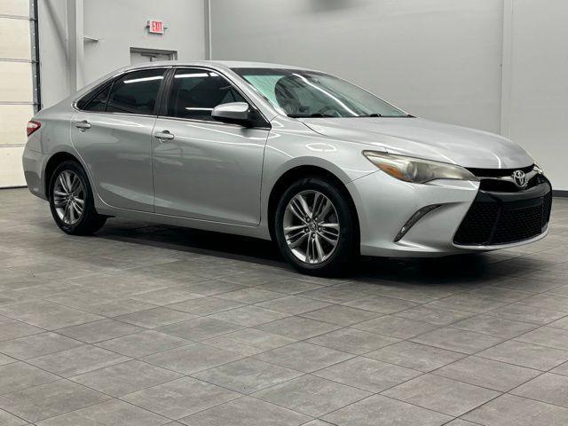 used 2015 Toyota Camry car, priced at $13,895