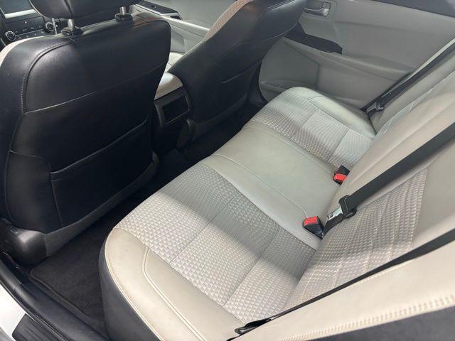 used 2015 Toyota Camry car, priced at $13,895