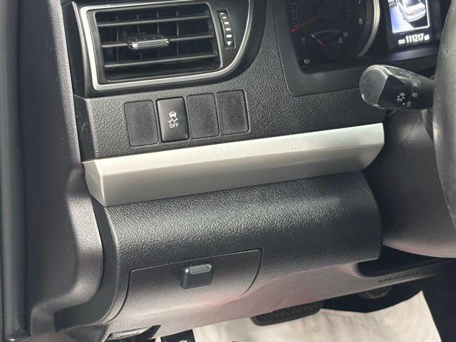 used 2015 Toyota Camry car, priced at $13,895