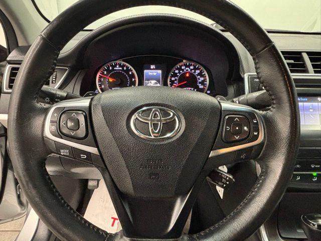 used 2015 Toyota Camry car, priced at $13,895