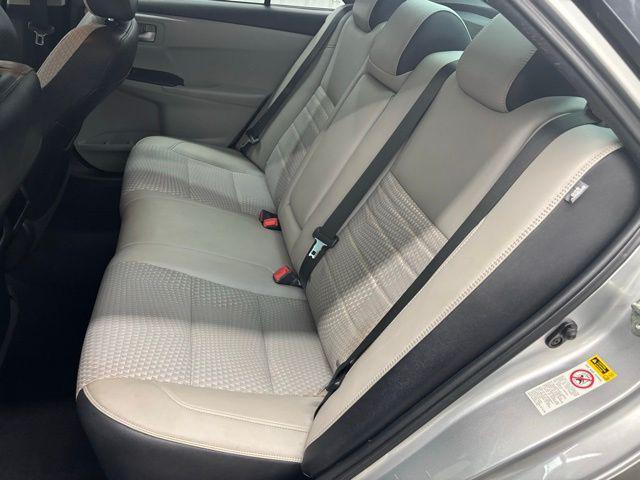 used 2015 Toyota Camry car, priced at $13,895