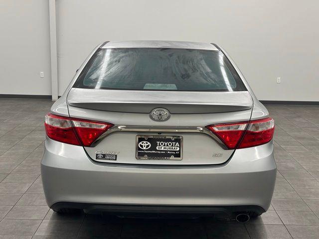 used 2015 Toyota Camry car, priced at $13,895