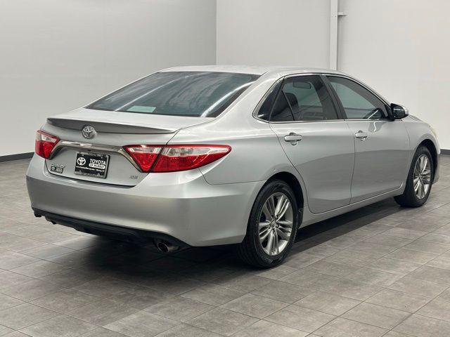 used 2015 Toyota Camry car, priced at $13,895