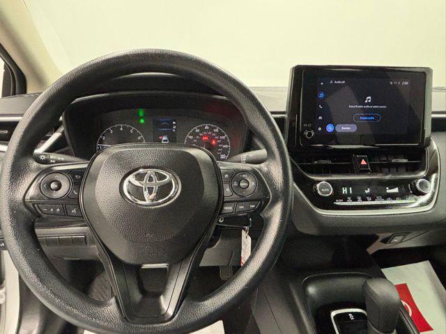 used 2024 Toyota Corolla car, priced at $18,495