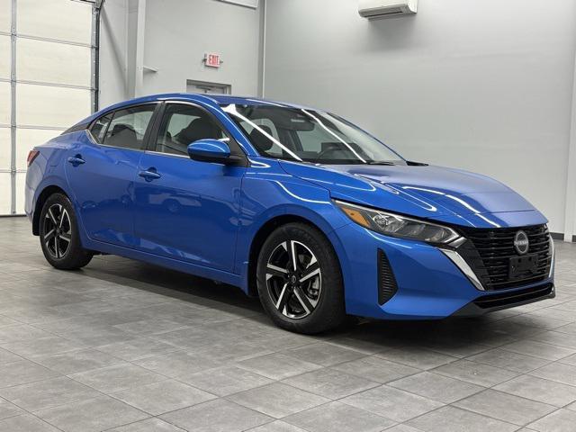 used 2024 Nissan Sentra car, priced at $17,995