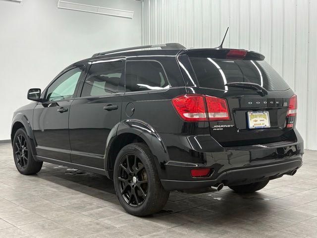 used 2017 Dodge Journey car, priced at $8,999