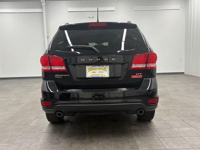 used 2017 Dodge Journey car, priced at $8,999