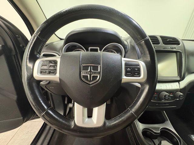 used 2017 Dodge Journey car, priced at $8,999