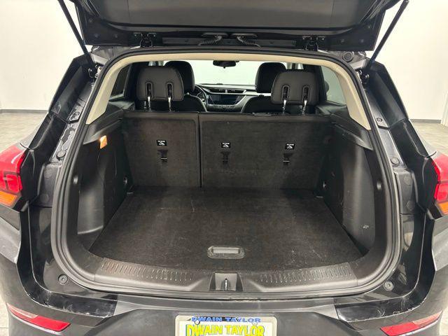 used 2023 Buick Encore GX car, priced at $13,999