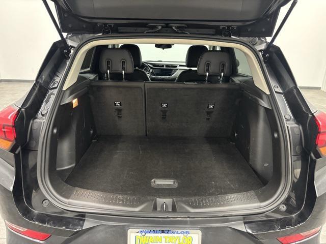 used 2023 Buick Encore GX car, priced at $17,699