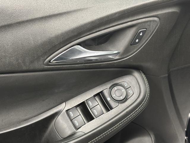 used 2023 Buick Encore GX car, priced at $17,699