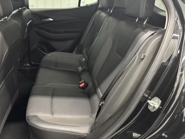 used 2023 Buick Encore GX car, priced at $17,699