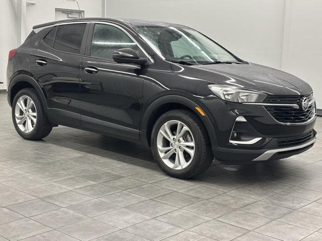 used 2023 Buick Encore GX car, priced at $17,699