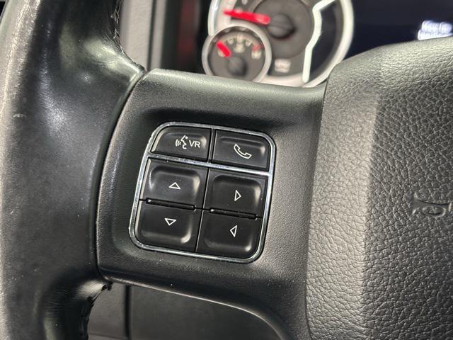 used 2015 Ram 1500 car, priced at $16,199