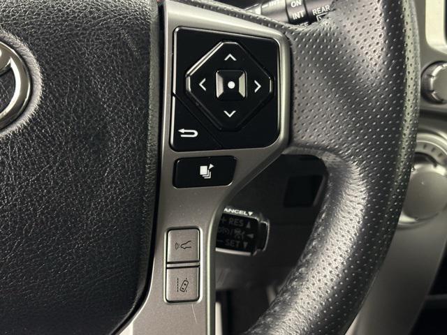 used 2021 Toyota 4Runner car, priced at $33,699