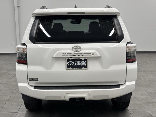 used 2021 Toyota 4Runner car, priced at $33,699