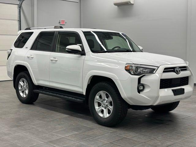 used 2021 Toyota 4Runner car, priced at $33,699