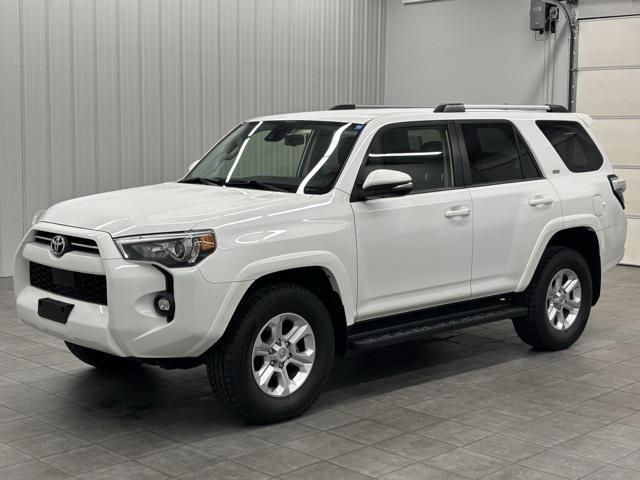used 2021 Toyota 4Runner car, priced at $33,699