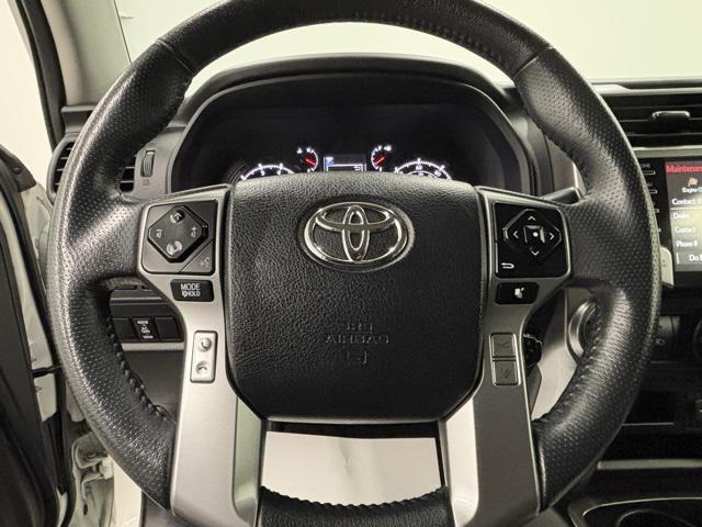 used 2021 Toyota 4Runner car, priced at $33,699