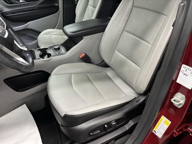 used 2019 GMC Terrain car, priced at $18,999