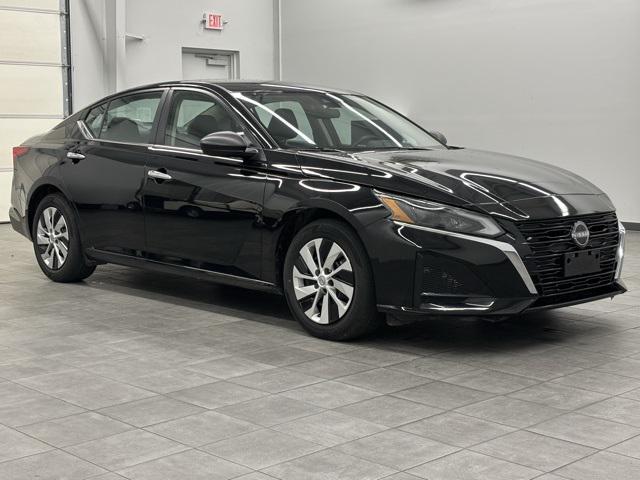 used 2024 Nissan Altima car, priced at $17,599