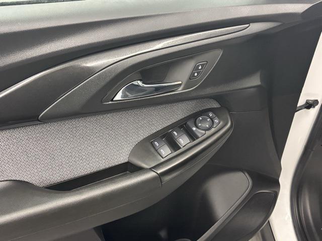 used 2023 Chevrolet TrailBlazer car, priced at $16,999