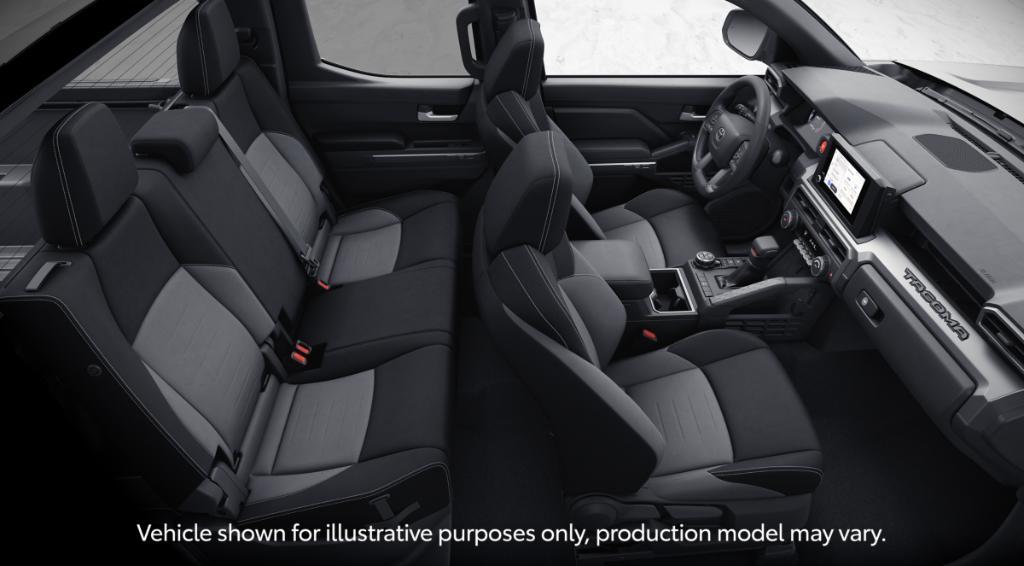 new 2024 Toyota Tacoma car, priced at $44,456