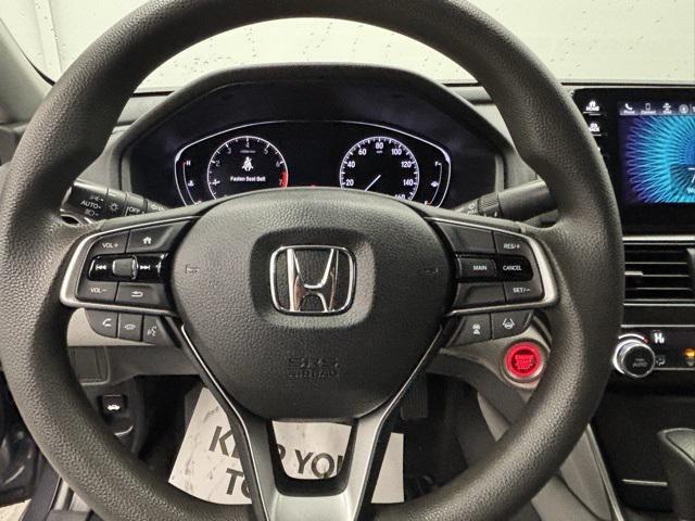 used 2019 Honda Accord car, priced at $17,999