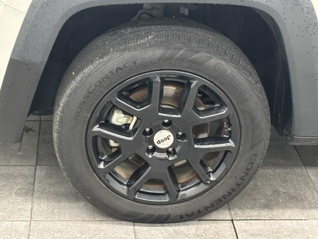 used 2023 Jeep Renegade car, priced at $19,495