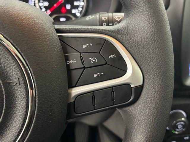 used 2023 Jeep Renegade car, priced at $18,959