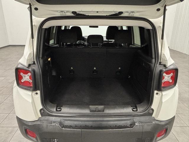 used 2023 Jeep Renegade car, priced at $19,495