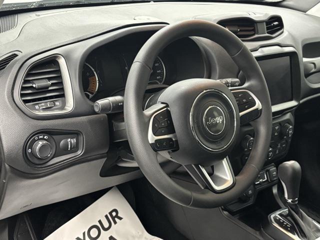 used 2023 Jeep Renegade car, priced at $19,495