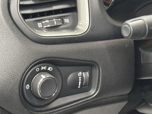 used 2023 Jeep Renegade car, priced at $19,495