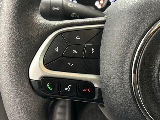 used 2023 Jeep Renegade car, priced at $18,959