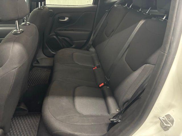 used 2023 Jeep Renegade car, priced at $18,959